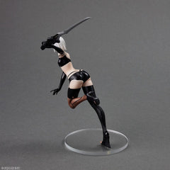 NieR:Automata Form-ISM PVC Statue A2 (YoRHa Type A No. 2) Short Hair Ver. 18 cm 4988601373722