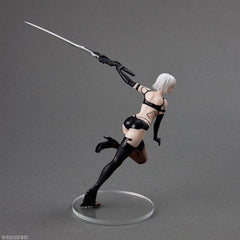 NieR:Automata Form-ISM PVC Statue A2 (YoRHa Type A No. 2) Short Hair Ver. 18 cm 4988601373722