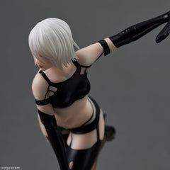 NieR:Automata Form-ISM PVC Statue A2 (YoRHa Type A No. 2) Short Hair Ver. 18 cm 4988601373722