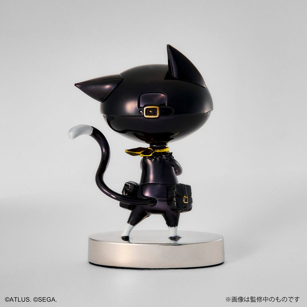 Persona 5 Royal Bright Arts Statue Morgana 7 cm 4988601371339