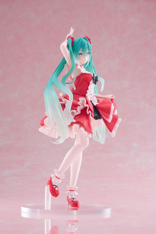 Hatsune Miku PVC Statue Fashion (Lolita Version) 18 cm 0840342402137