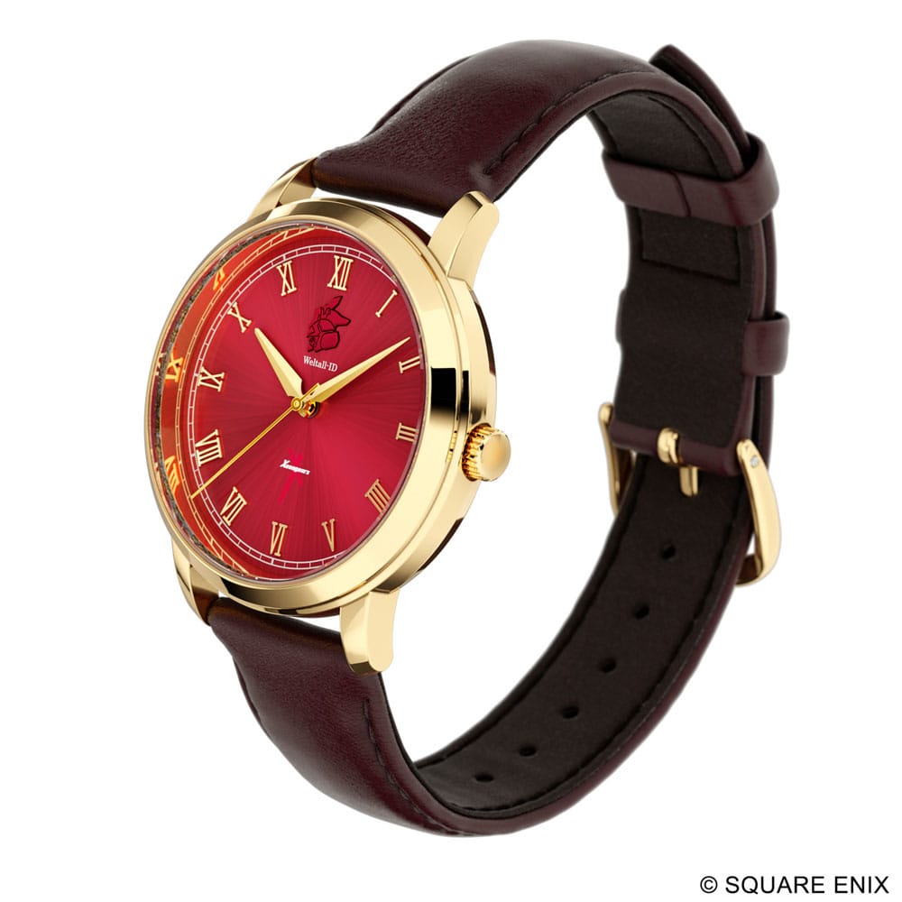 Xenogears Watch Weltall-ID 36 mm    4988601381222