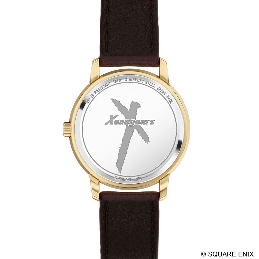 Xenogears Watch Weltall-ID 36 mm    4988601381222