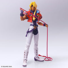 Xenogears Bring Arts Action Figure Bartholomew Fatima 15 cm 4988601374743
