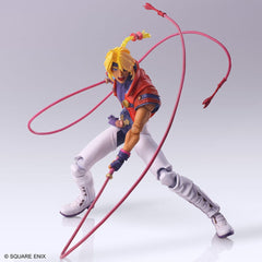 Xenogears Bring Arts Action Figure Bartholomew Fatima 15 cm 4988601374743