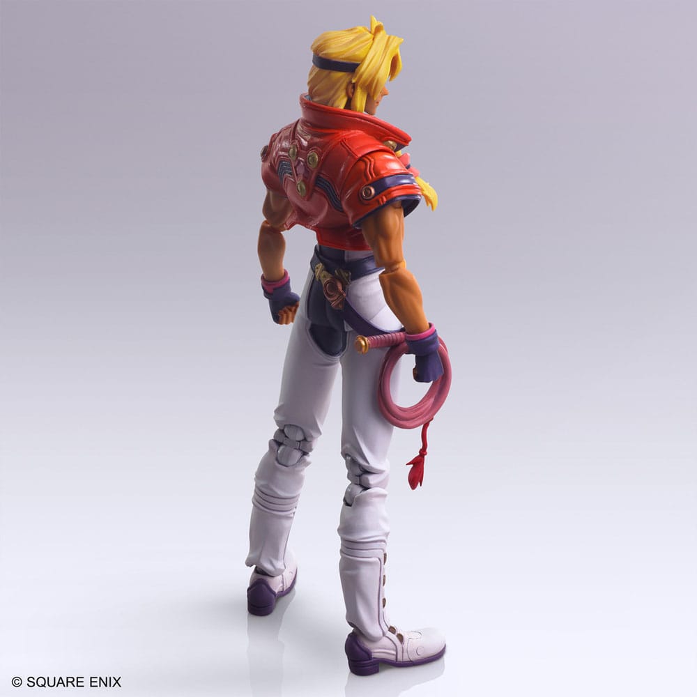 Xenogears Bring Arts Action Figure Bartholome 4988601374743