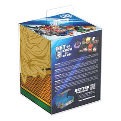 Squaroes - Squaroe DC Justice League™ JL007 - Aquaman™ 4056133029544