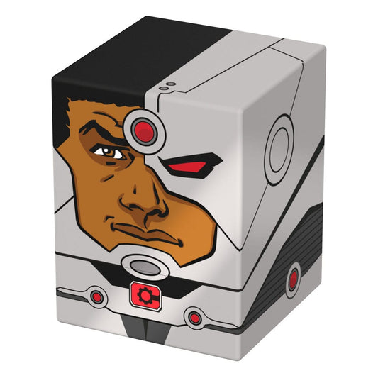 Squaroes - Squaroe DC Justice League™ JL008 - Cyborg™ 4056133029568