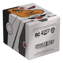 Squaroes - Squaroe DC Justice League™ JL008 - Cyborg™ 4056133029568