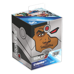 Squaroes - Squaroe DC Justice League™ JL008 - Cyborg™ 4056133029568