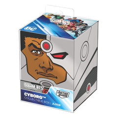 Squaroes - Squaroe DC Justice League™ JL008 - Cyborg™ 4056133029568