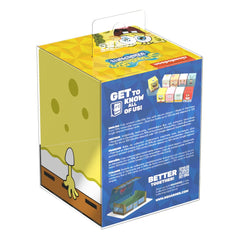 Squaroes Squaroe SpongeBob SquarePants™ SB001 - SpongeBob 4056133032209