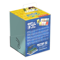Squaroes - Squaroe SpongeBob SquarePants™ SB005 - Plankton 4056133032285