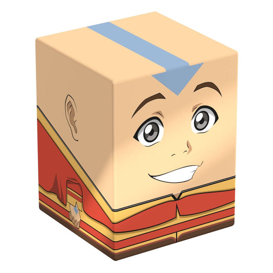 Squaroes - Squaroe Avatar: The Last Airbender AV001 - Aang 4056133034166