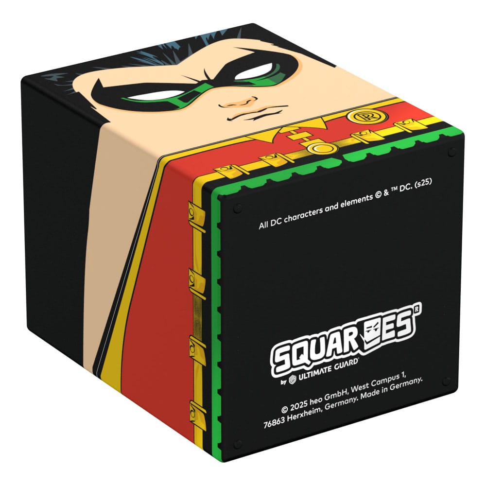 Squaroes - Squaroe Batman: Gotham City GC002 - Robin 4056133037624