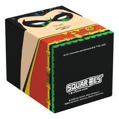 Squaroes - Squaroe Batman: Gotham City GC002 - Robin 4056133037624