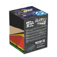 Squaroes - Squaroe Batman: Gotham City GC002 - Robin 4056133037624