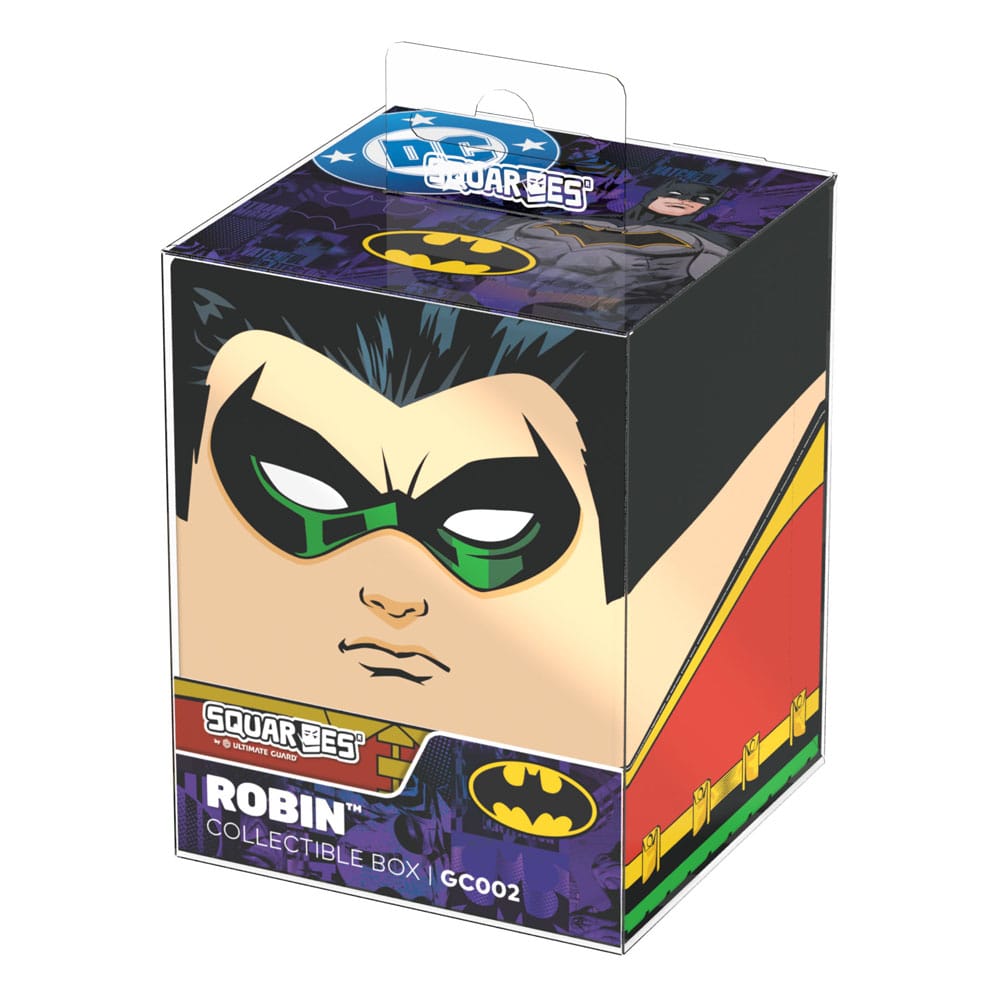 Squaroes - Squaroe Batman: Gotham City GC002 - Robin 4056133037624