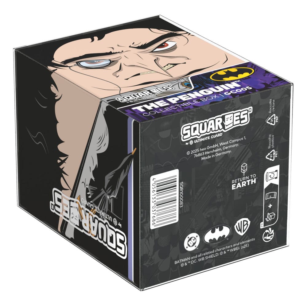 Squaroes - Squaroe Batman: Gotham City GC005 - The Penguin 4056133037686