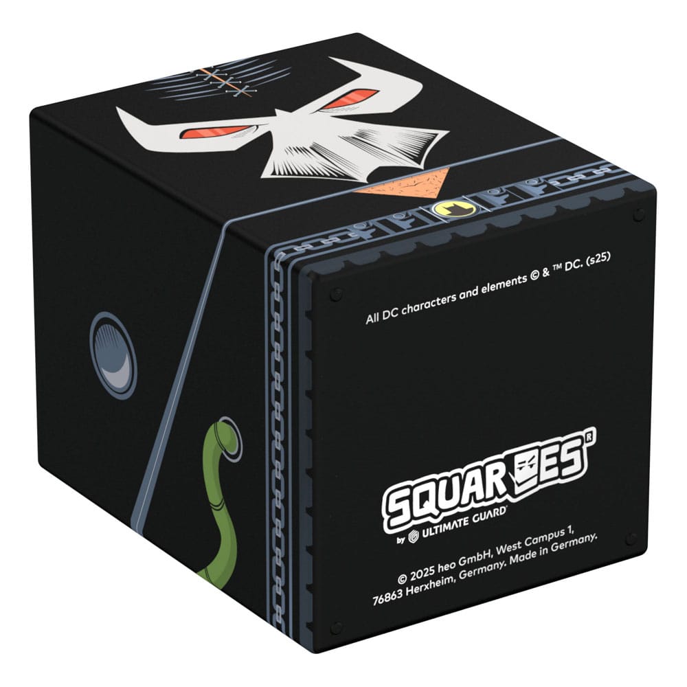 Squaroes - Squaroe Batman: Gotham City GC006 - Bane 4056133037709