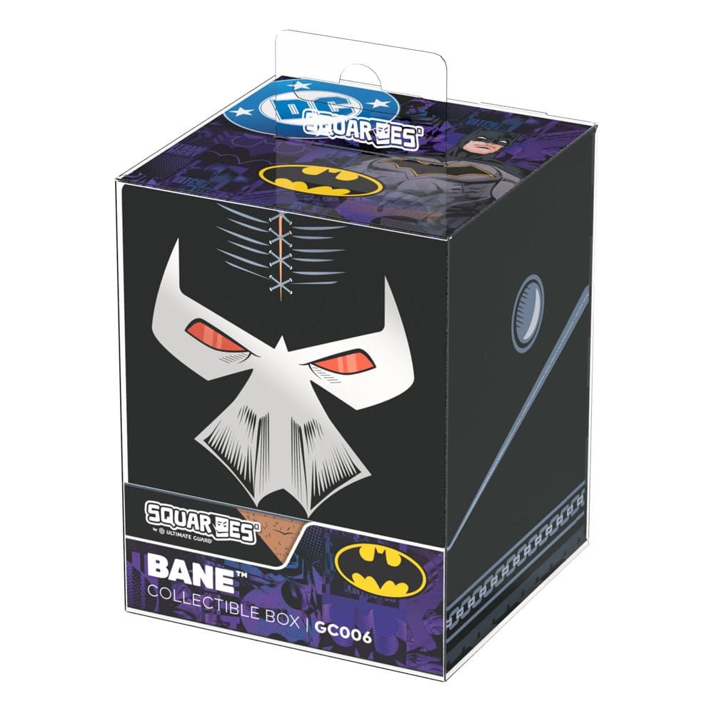 Squaroes - Squaroe Batman: Gotham City GC006 - Bane 4056133037709