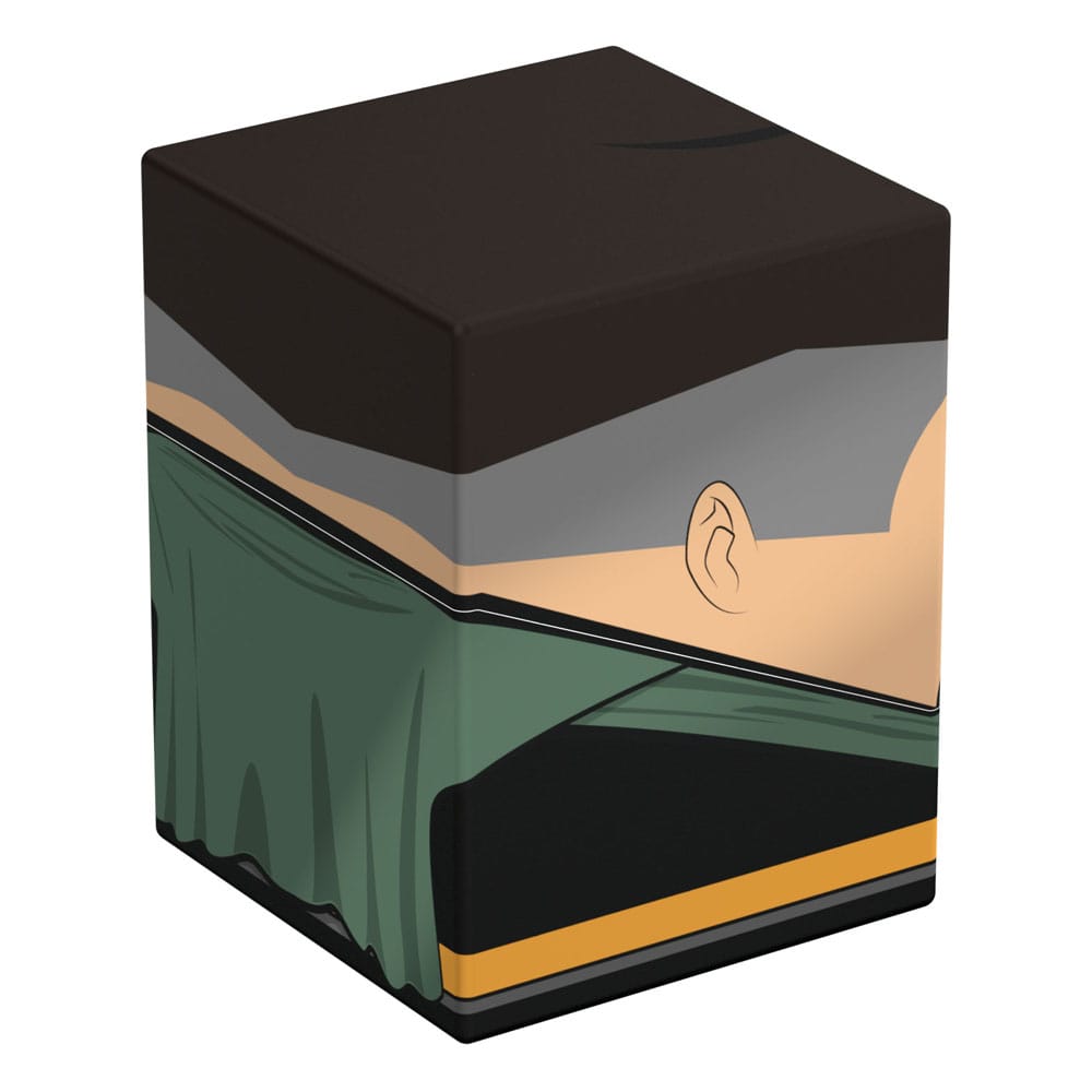 Squaroes - Squaroe Batman: Gotham City GC007 - Ra’s al Ghul 4056133037723