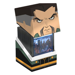 Squaroes - Squaroe Batman: Gotham City GC007 - Ra’s al Ghul 4056133037723