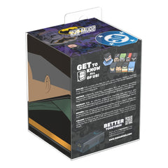 Squaroes - Squaroe Batman: Gotham City GC007 - Ra’s al Ghul 4056133037723