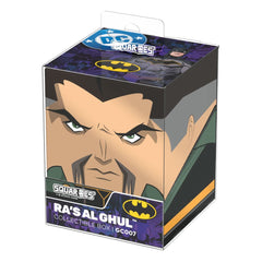 Squaroes - Squaroe Batman: Gotham City GC007 - Ra’s al Ghul 4056133037723