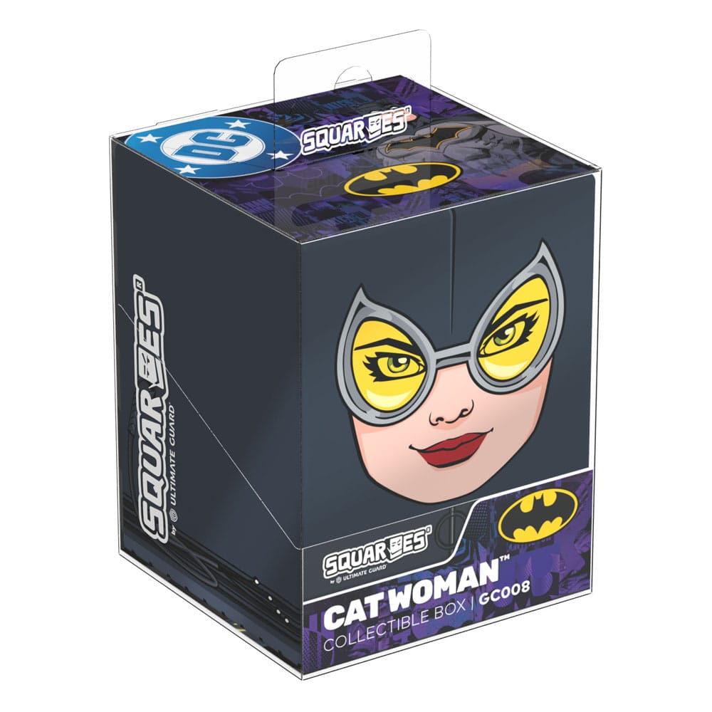 Squaroes - Squaroe Batman: Gotham City GC008 - Cat Woman 4056133037747