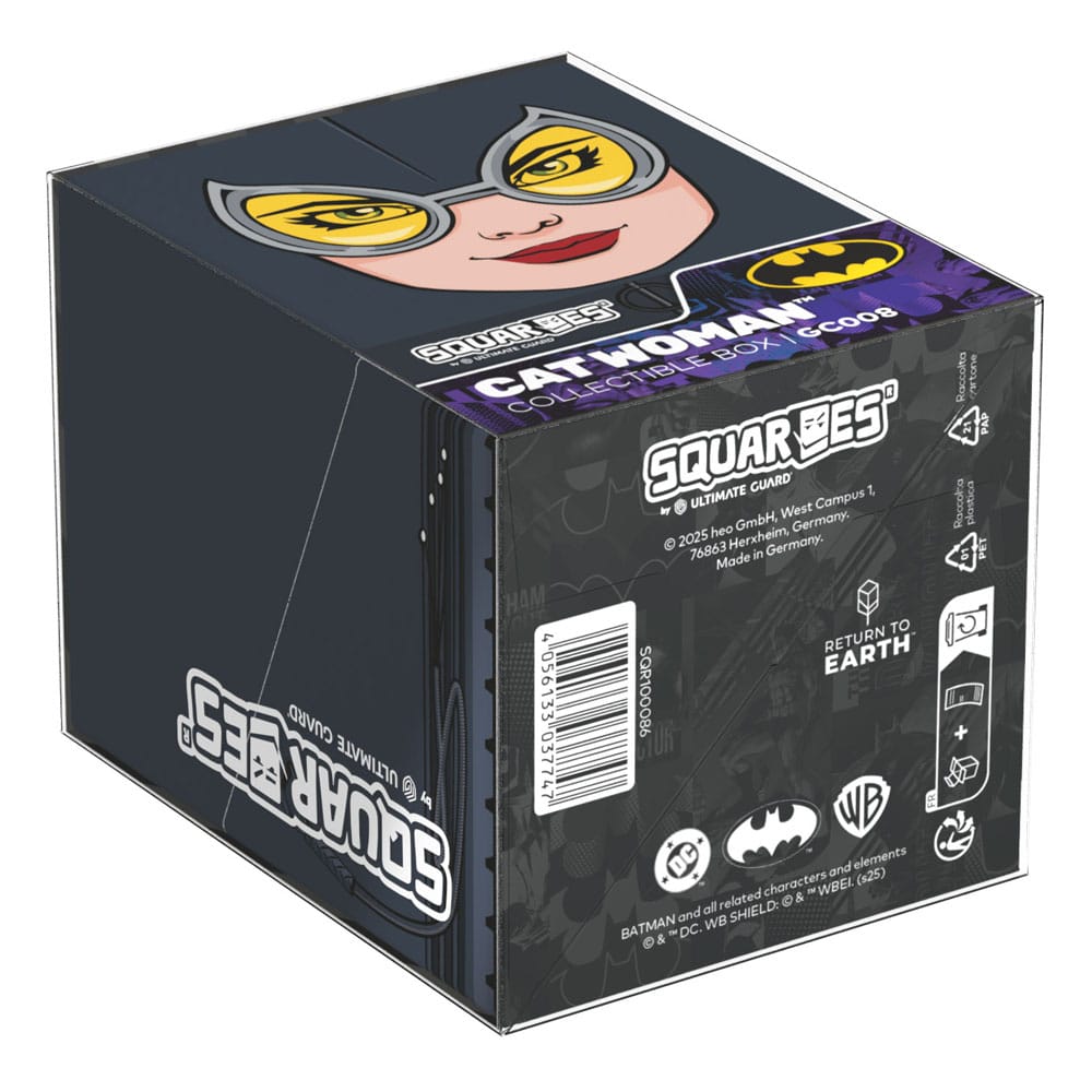 Squaroes - Squaroe Batman: Gotham City GC008 - Cat Woman 4056133037747