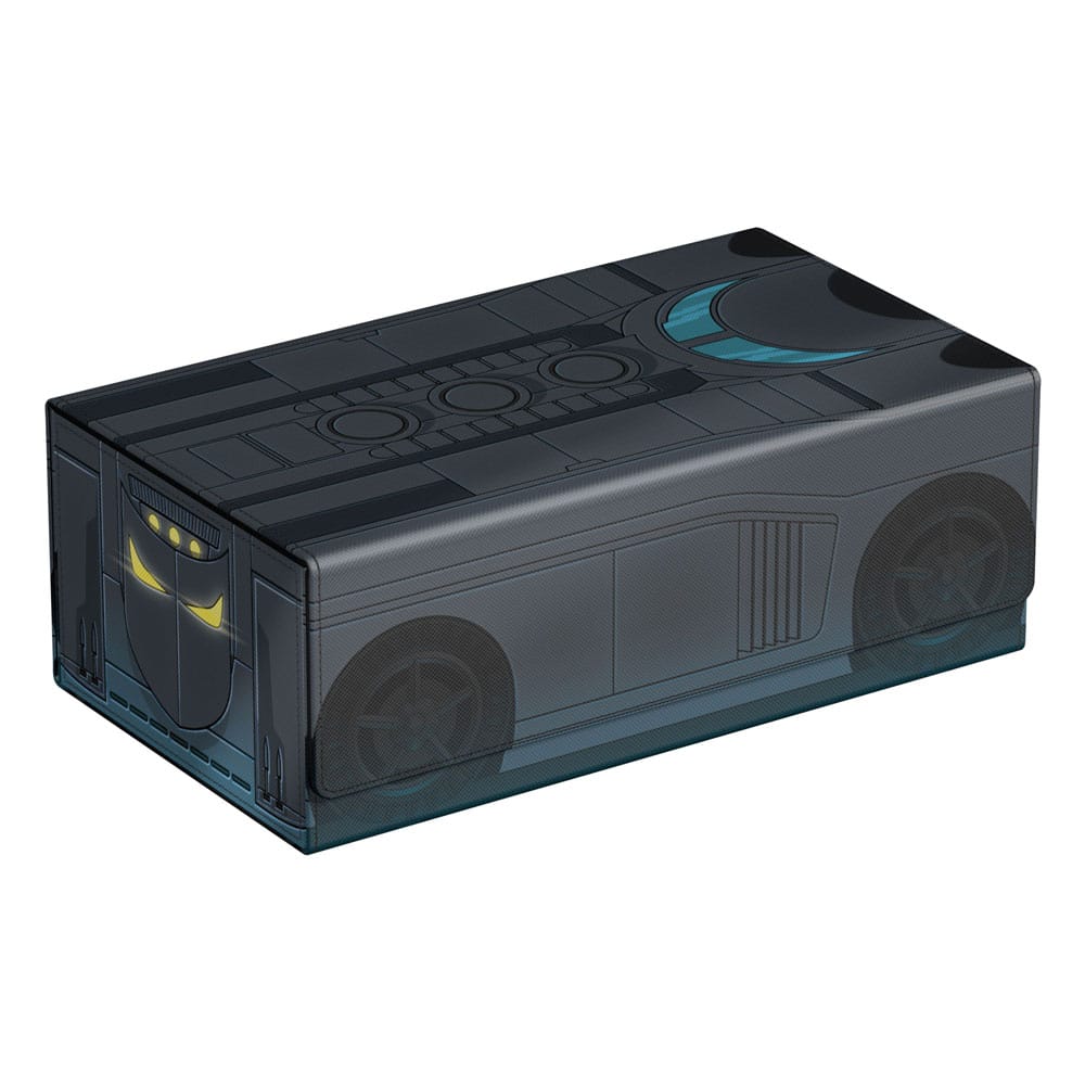 Squaroes - Collectors Case DC Batman: Gotham City - Batmobile 4056133037785