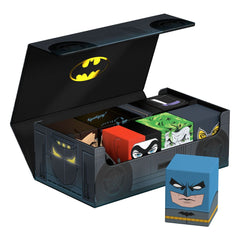 Squaroes - Collectors Case DC Batman: Gotham City - Batmobile 4056133037785