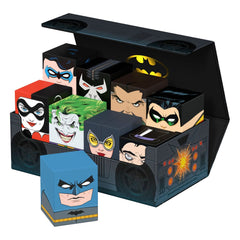 Squaroes - Collectors Case DC Batman: Gotham City - Batmobile 4056133037785
