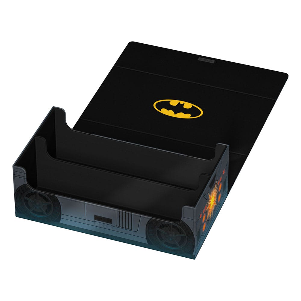 Squaroes - Collectors Case DC Batman: Gotham City - Batmobile 4056133037785