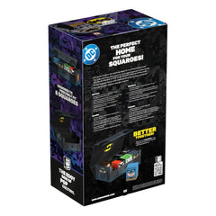 Squaroes - Collectors Case DC Batman: Gotham City - Batmobile 4056133037785