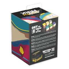 Squaroe Squaroes South Park™: The Stick of Truth SP011 - Grand Wizard Cartman 4056133038225