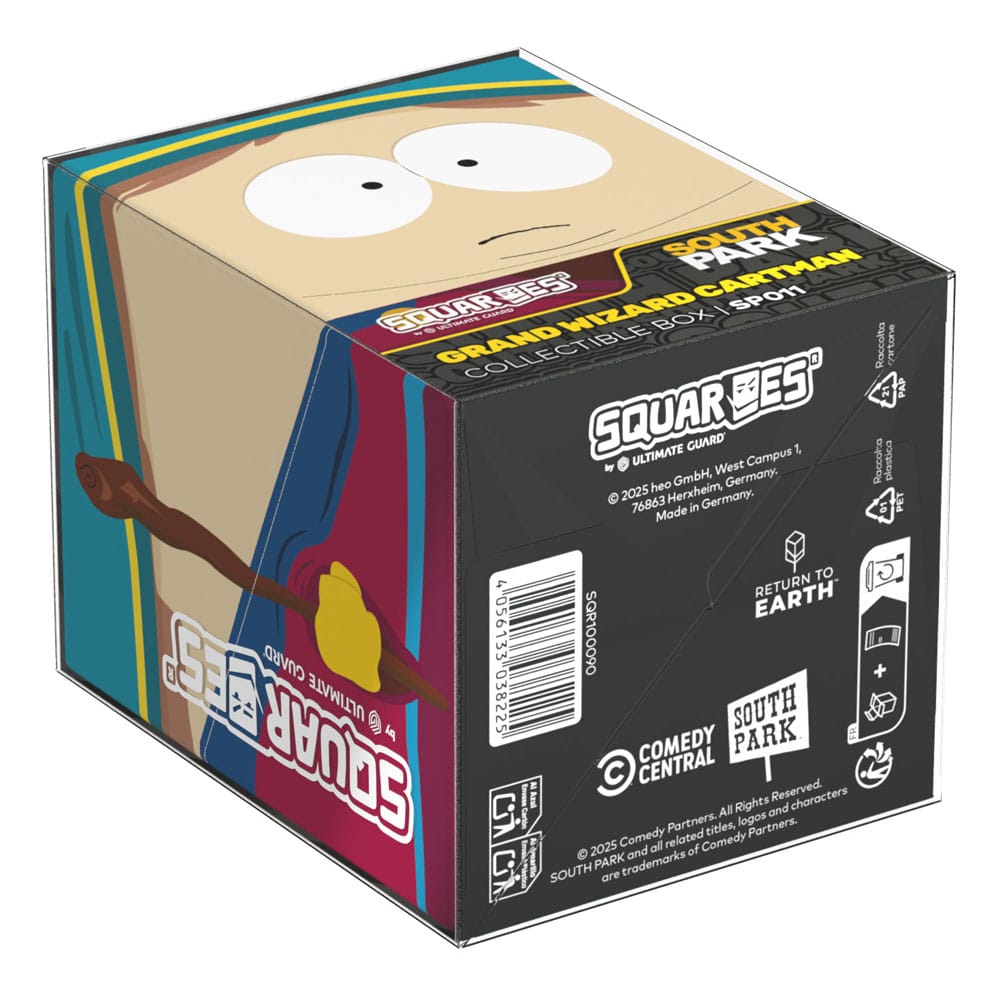 Squaroe Squaroes South Park™: The Stick of Truth SP011 - Grand Wizard Cartman 4056133038225