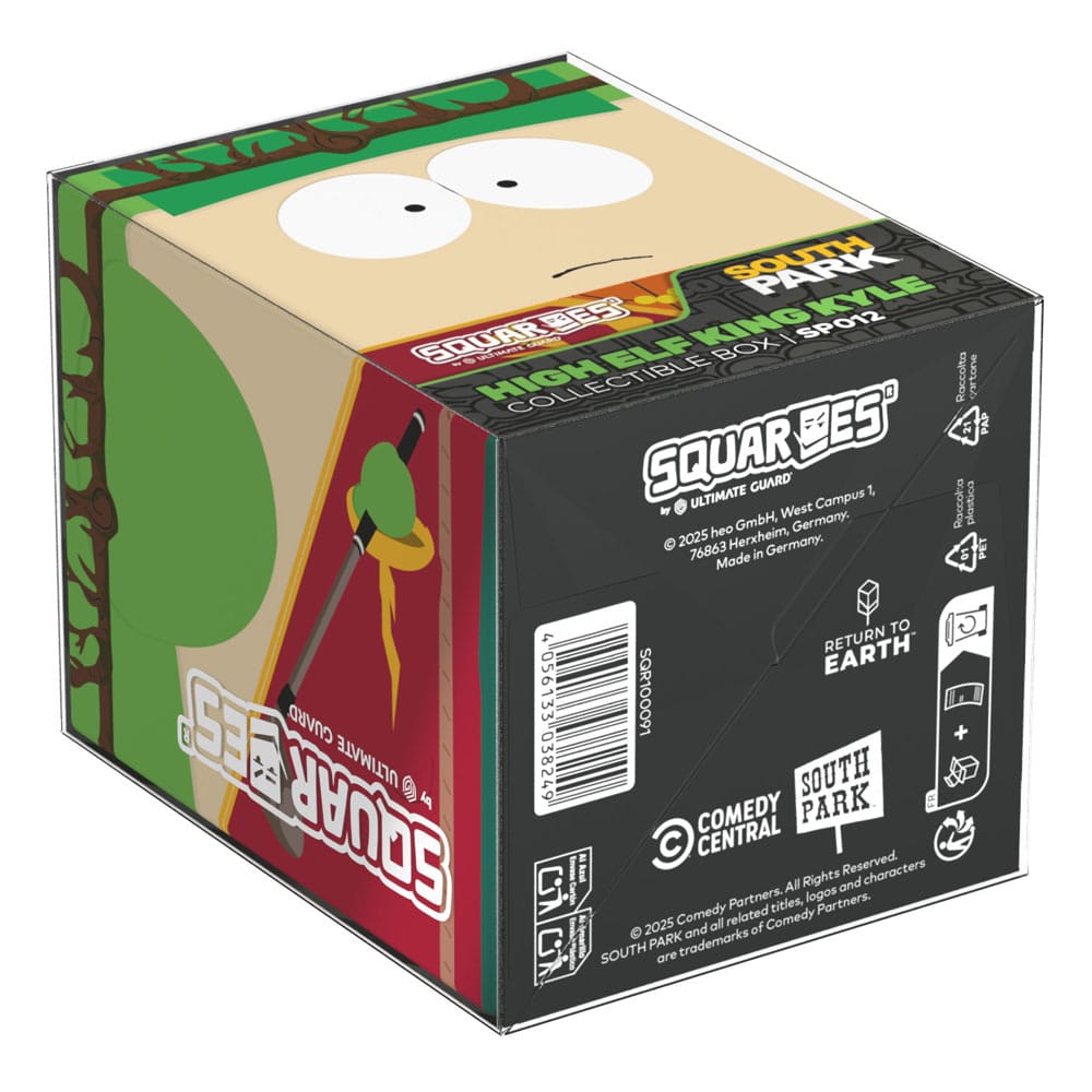 Squaroe Squaroes South Park™: The Stick of Truth SP012 - High Elf King Kyle 4056133038249