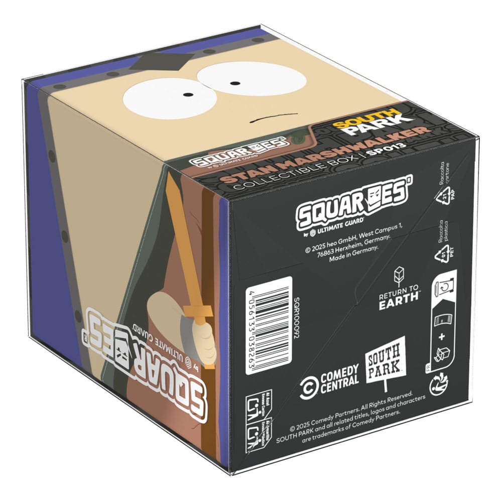 Squaroe Squaroes South Park™: The Stick of Truth SP013 - Stan Marshwalker 4056133038263