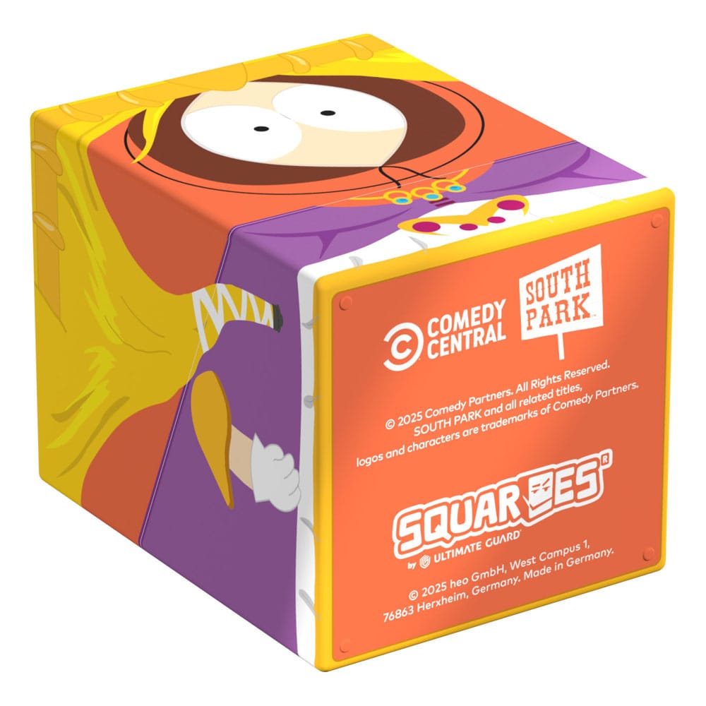 Squaroe Squaroes South Park™: The Stick of Truth SP014 - Princess Kenny 4056133038287