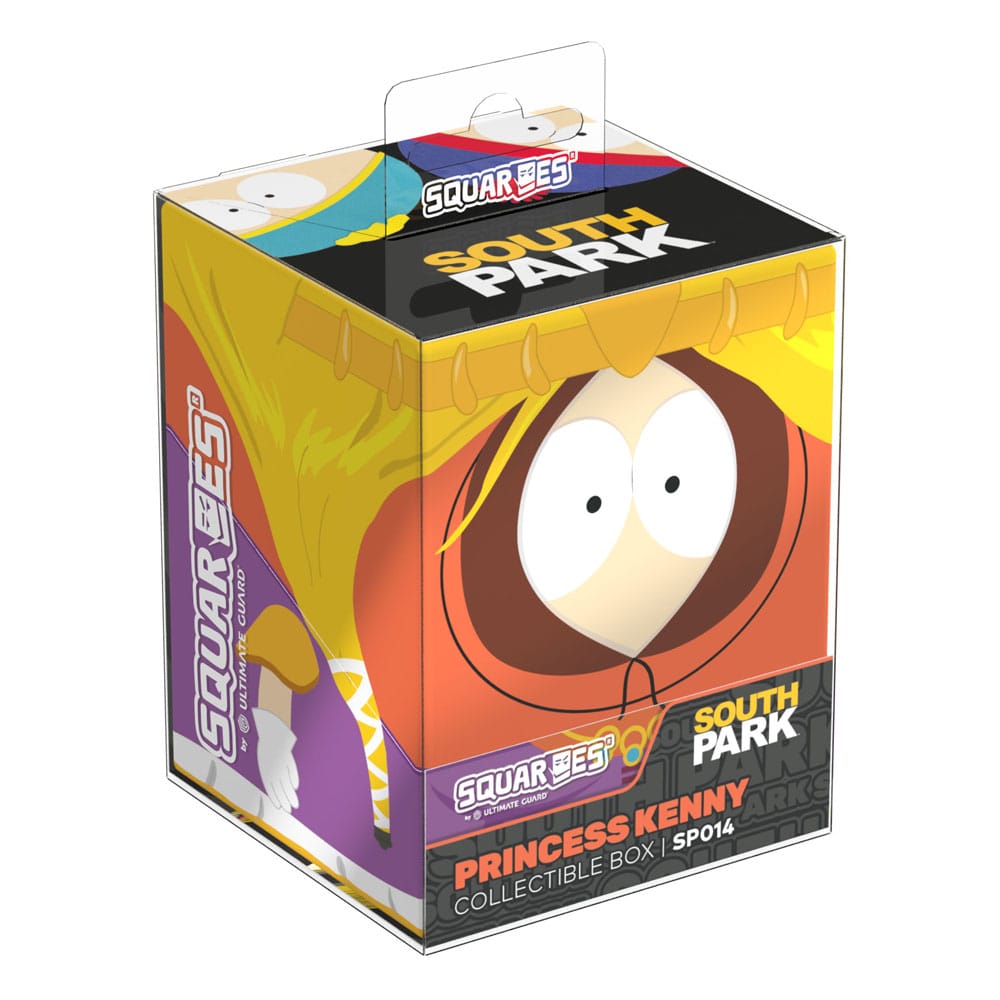 Squaroe Squaroes South Park™: The Stick of Truth SP014 - Princess Kenny 4056133038287
