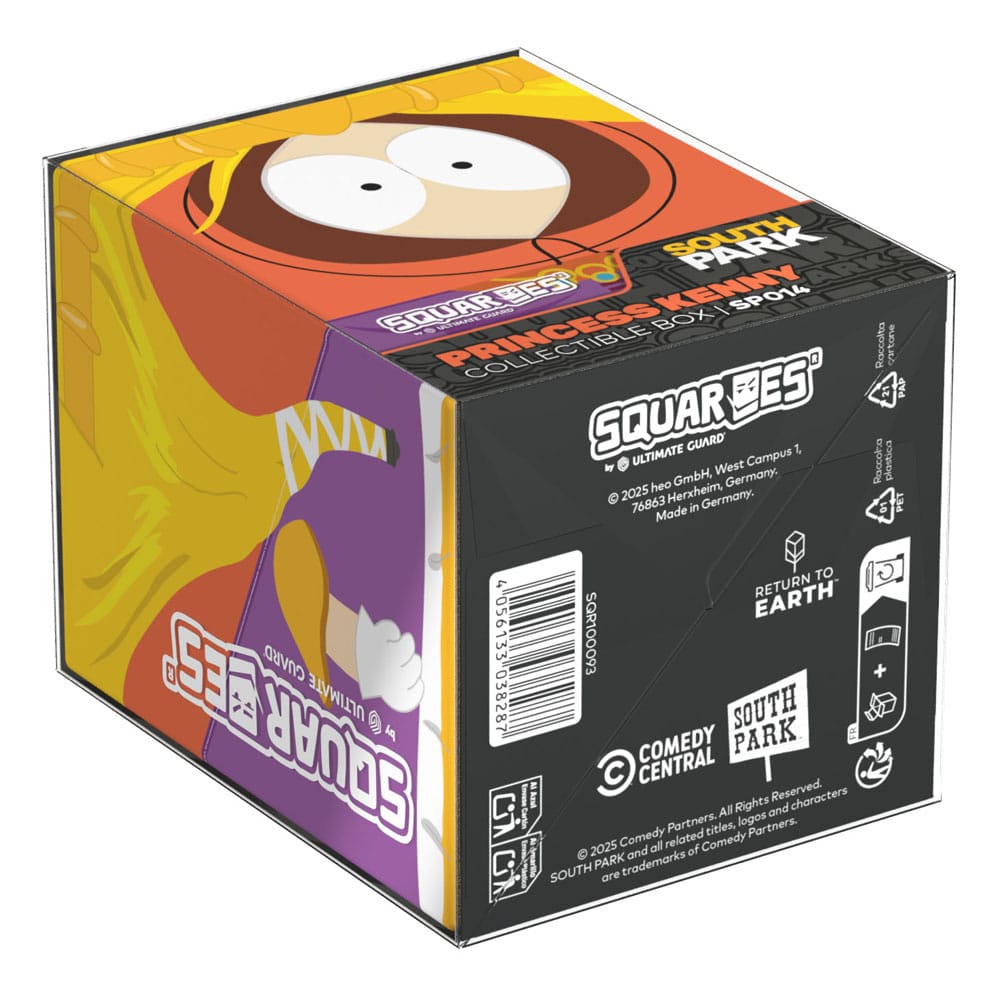 Squaroe Squaroes South Park™: The Stick of Truth SP014 - Princess Kenny 4056133038287