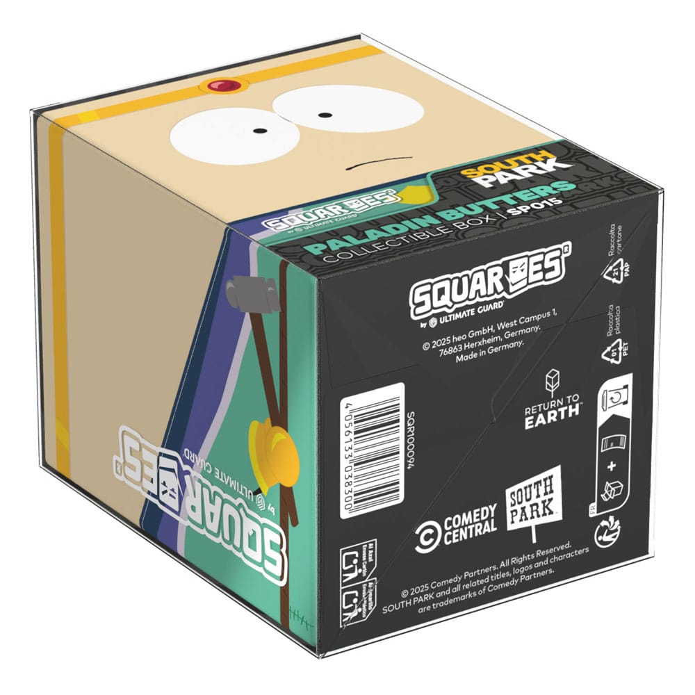 Squaroe Squaroes South Park™: The Stick of Truth SP015 - Paladin Butters 4056133038300