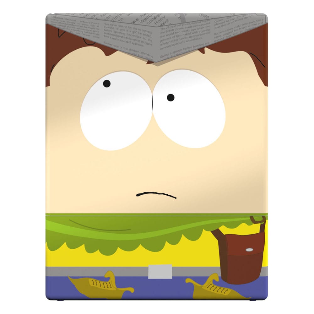 Squaroe Squaroes South Park™: The Stick of Truth SP016 - Jimmy the Bard 4056133038324