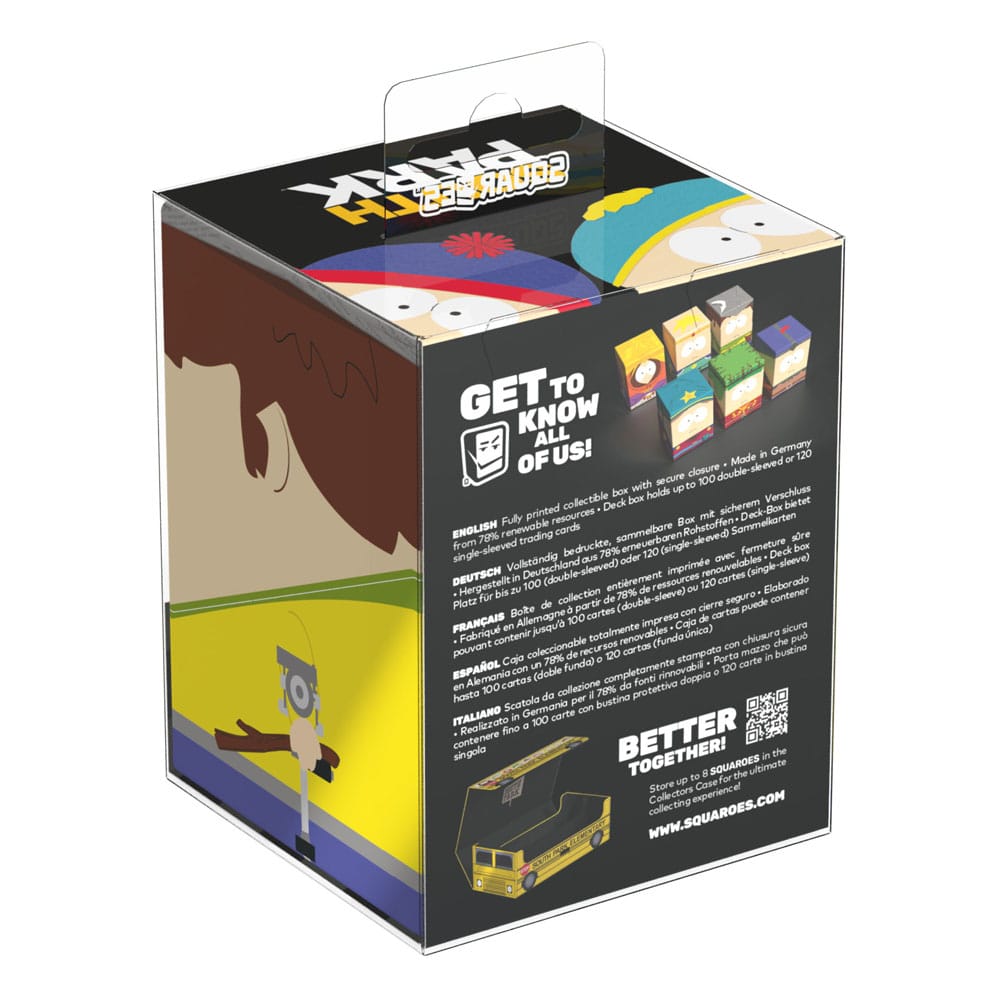 Squaroe Squaroes South Park™: The Stick of Truth SP016 - Jimmy the Bard 4056133038324