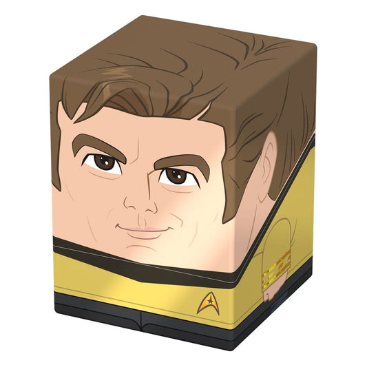 Squaroes Squaroe Star Trek: The Original Series ST010 - Captain Kirk 4056133038362