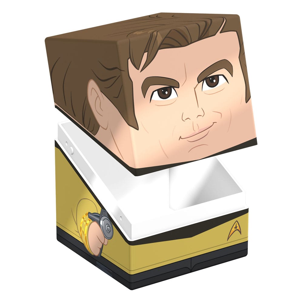 Squaroes Squaroe Star Trek: The Original Series ST010 - Captain Kirk 4056133038362