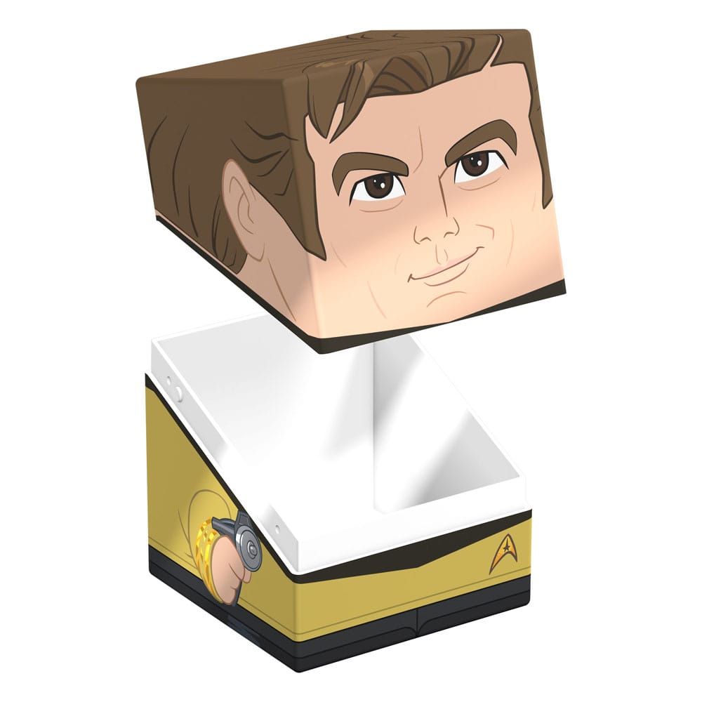 Squaroes Squaroe Star Trek: The Original Series ST010 - Captain Kirk 4056133038362