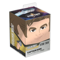 Squaroes Squaroe Star Trek: The Original Series ST010 - Captain Kirk 4056133038362